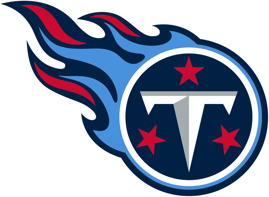 Tennessee Titans 1999-Pres Primary Logo iron on transfers for T-shirts